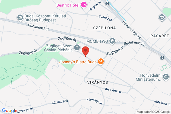 Zugligeti Gyógyszertár