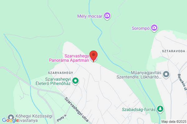Panoráma Vendégház