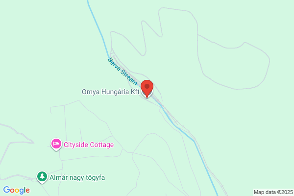 Omya Hungária Kft.