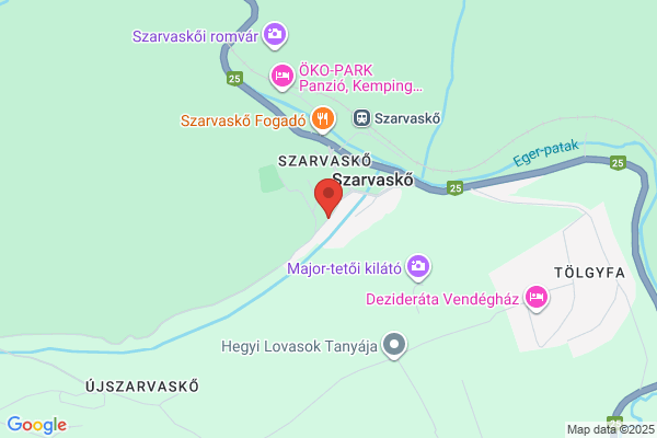 Szarvaskő Polgármesteri Hivatal