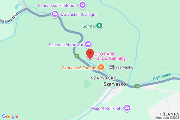 Öko Park Panzió És Kemping