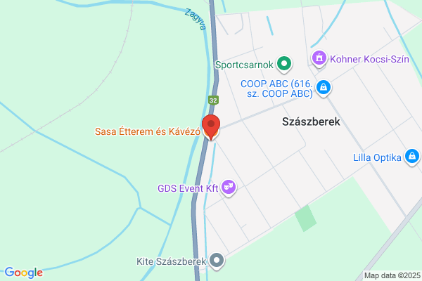 Szász Vendégház