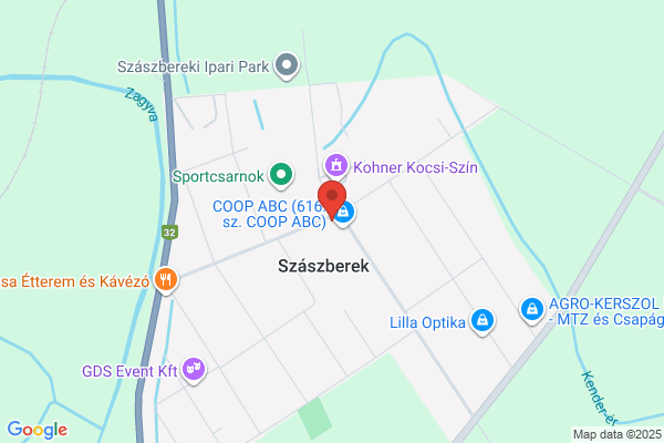 Szászberek Polgármesteri Hivatal