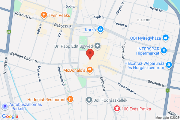 Máza Polgármesteri Hivatal