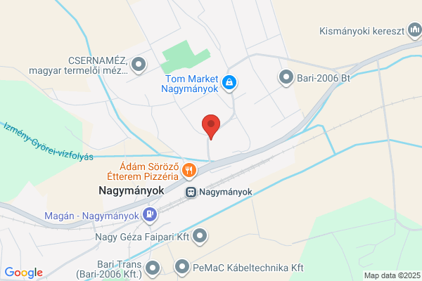 Nagymányok És Vidéke Takarékszöv.