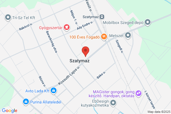 Szatymaz Polgármesteri Hivatal