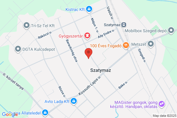 Szatymazi Kmb Iroda