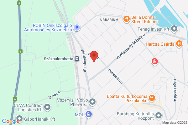 SPAR szupermarket
