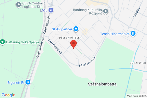 Battafit Központ