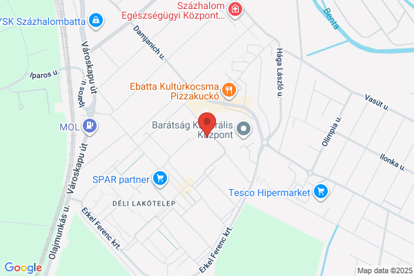 Eötvös Loránd Általános Iskola