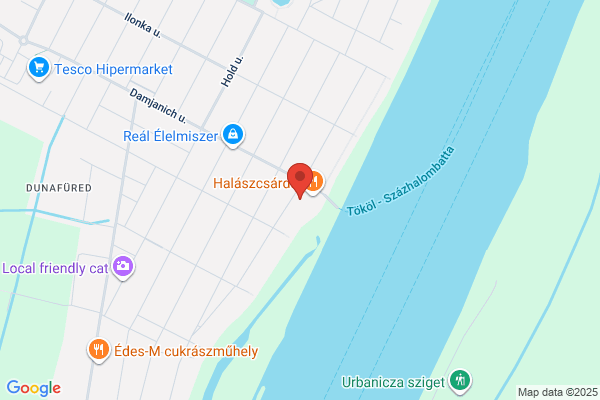 Halász Café Pizzéria