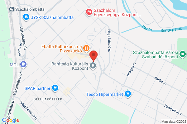 Százszorszép Óvoda