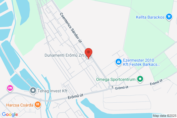 Városi Eü I. Dunamenti Er. Orv. R.