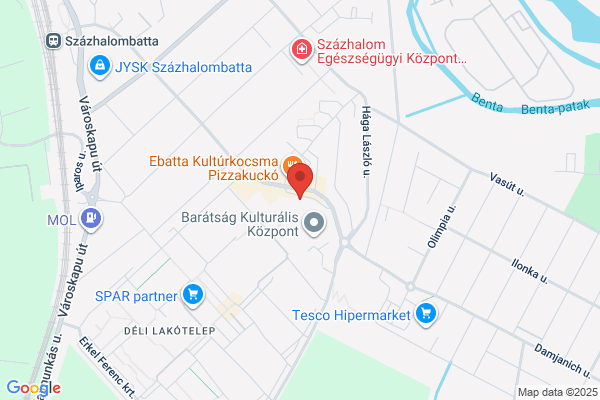 Árpádházi Szent Erzsébet Gyógyszertár