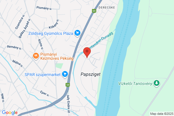 Éden Panzió Kemping