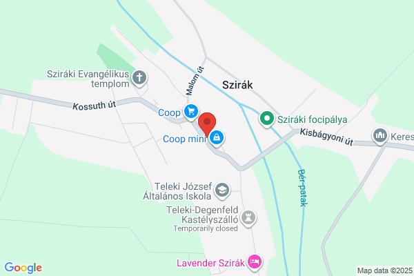 Máriakéménd Polgármesteri Hivatal