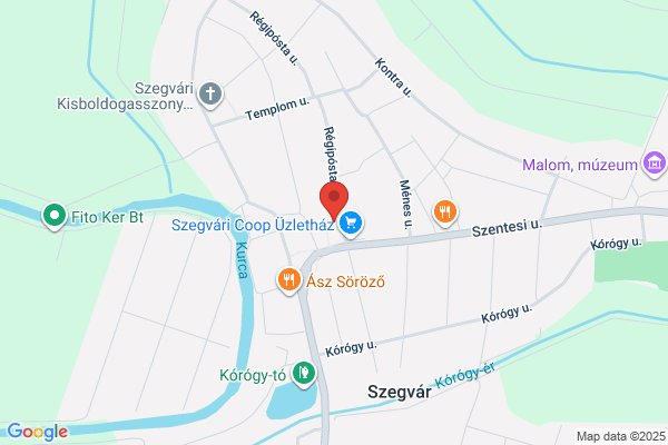 Szegvár Polgármesteri Hivatal