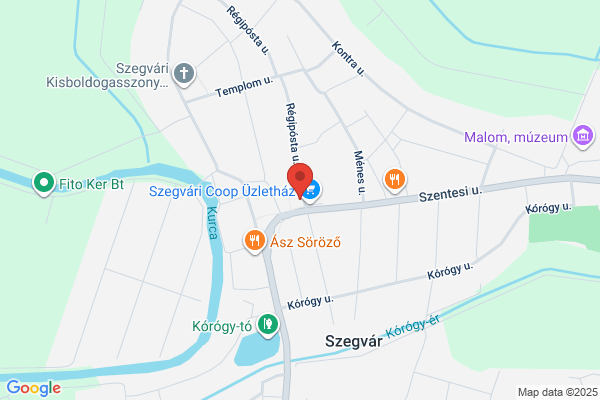 Szegvár És Vidéke Takarékszöv.