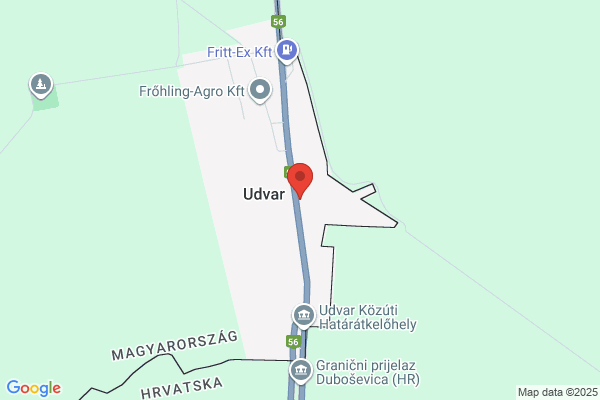Pécsudvard Polgármesteri Hivatal