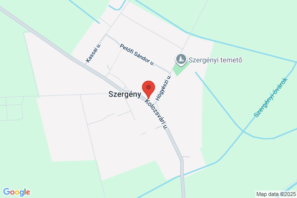 Szőkéd Polgármesteri Hivatal