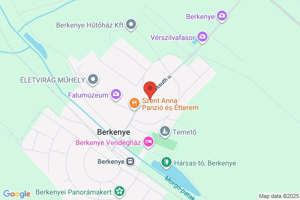Berkenye Polgármesteri Hivatal