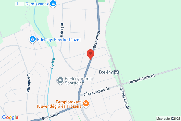 Edelény Autóbusz-Állomás