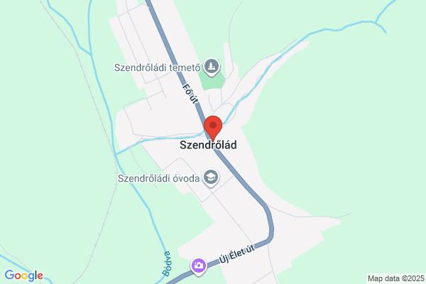 Szendrőlád Polgármesteri Hivatal