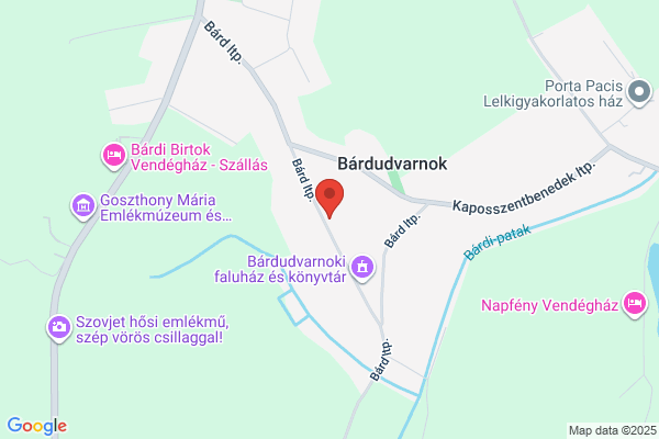 Bárdudvarnok Polgármesteri Hivatal