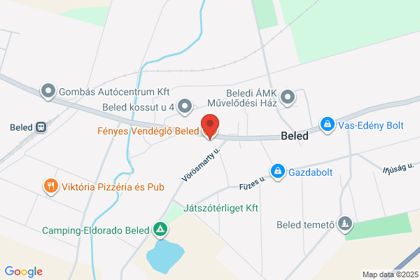 Denna Vendéglő