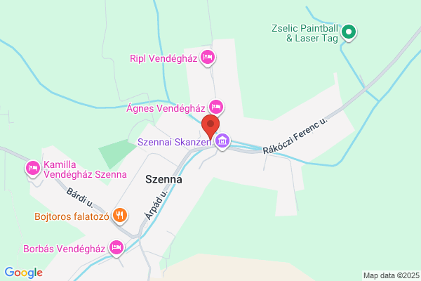 Páva Kiállítóterem