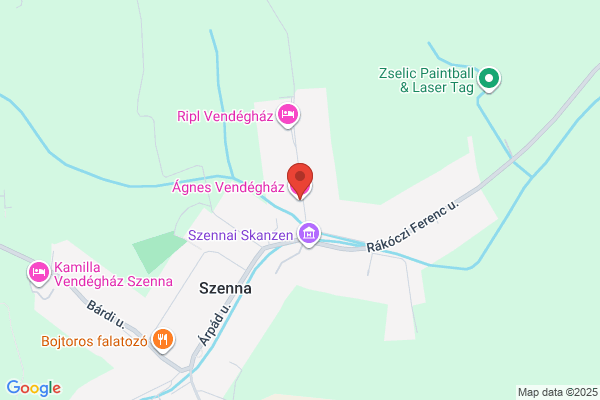 Ágnes vendégház