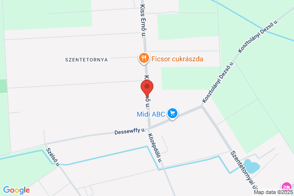 Királyegyházi Kmb Iroda