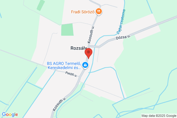 Rózsafa Polgármesteri Hivatal