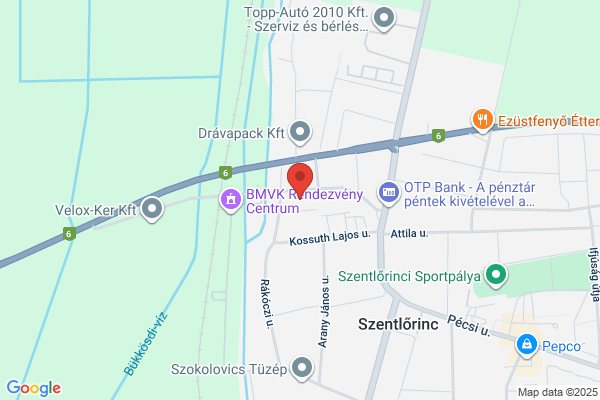 Szentlőrinc Polgármesteri Hivatal