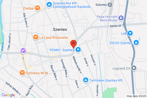 Piramis Padló és Textil Áruház