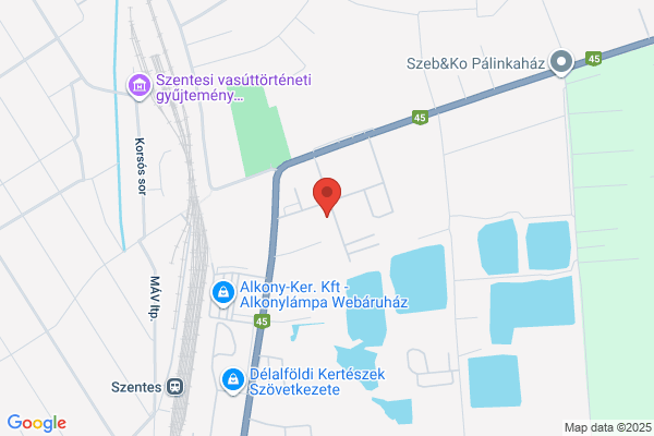 Traktorbolt Kft.