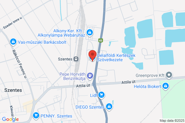 Délalföldi Kertészek Szövetkezete