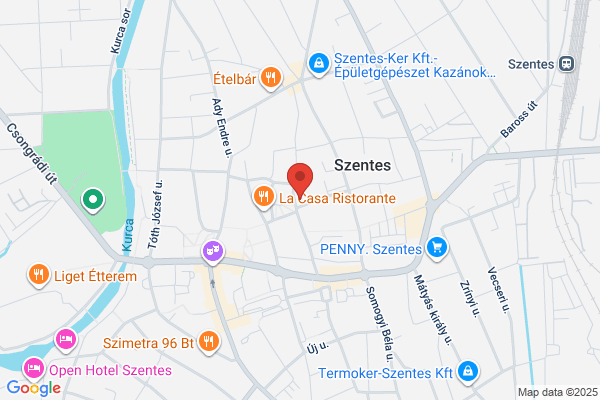 Ezüst Penna