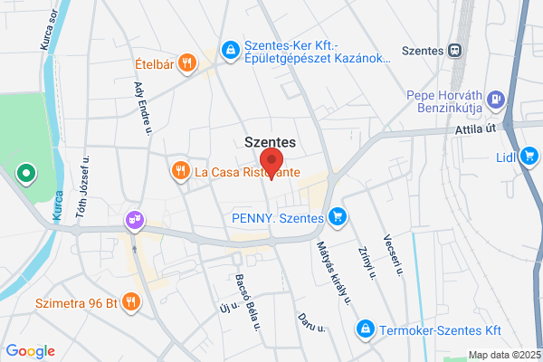 Klauzál Gábor Általános Iskola