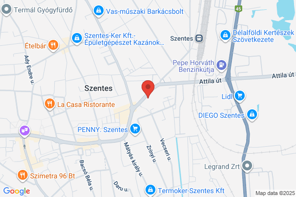 Szentes Városi Rendőrkapitányság