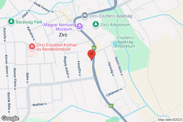 Aranyszarvas Gyógyszertár