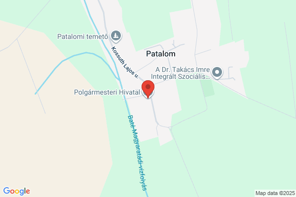 Patalom Polgármesteri Hivatal