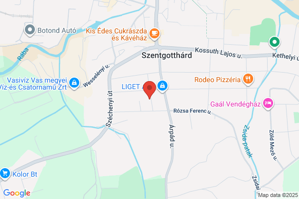 Vadászház, Vendégház