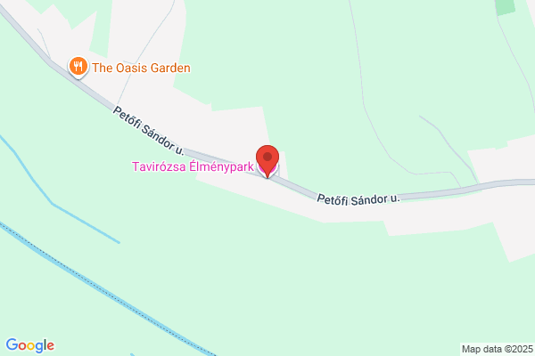 Tavirózsa