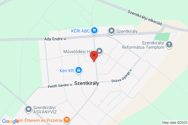 Szentkirály Polgármesteri Hivatal