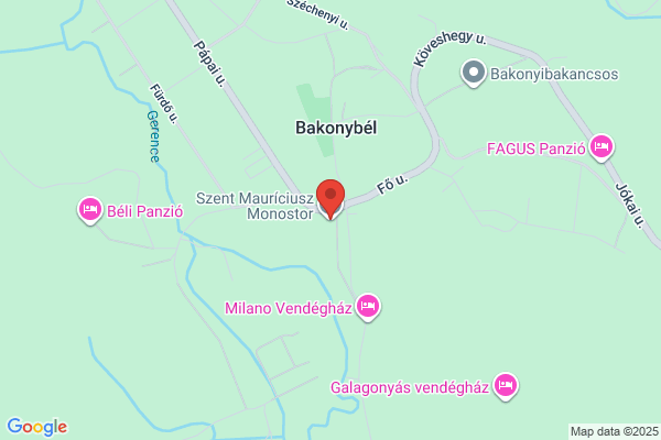 Bakonyi Ház