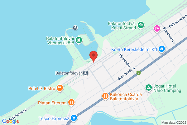Balatonfüzfői Kmb Iroda