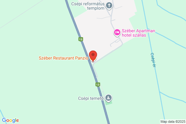 Cserhát Étterem