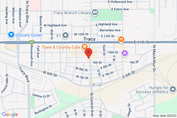 Drink Tracy