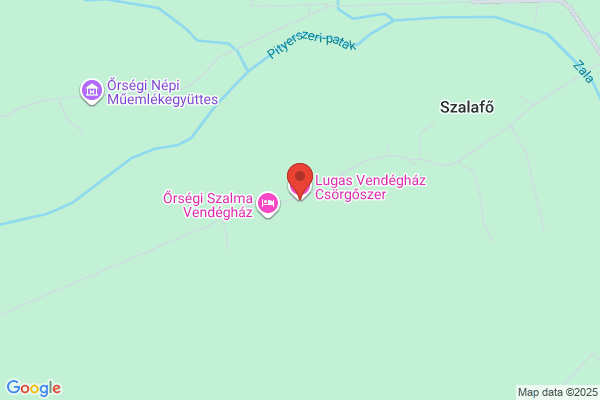 Lugas Borpince És Vendéglő